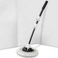 Telescoping Car Wash Brush with Soft Chenille Mop Head – Long Handle Auto Cleaning Tool